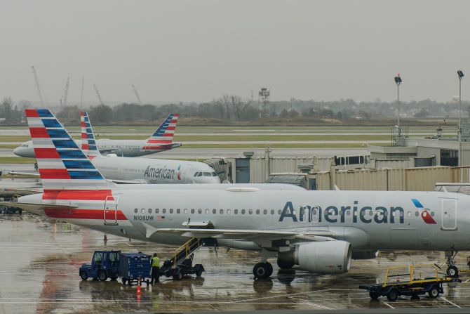American Airlines American Airlines