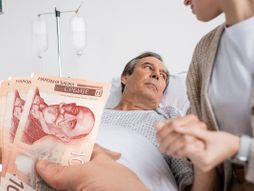 Bolovanje zbog nege člana porodic