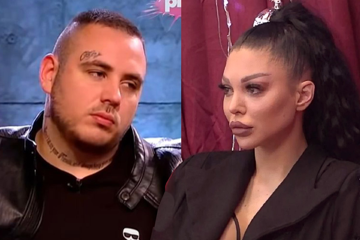 "Preneli su mi polnu bakteriju" Maju je bivši javno optužio: Izneo sav prljav veš javno "Pio sam antibiotike"