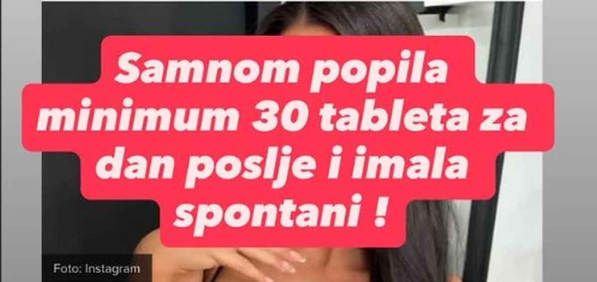 "Maja Marinković imala spontani, popila 30 tableta...": Filip Car izneo šokantne tvrdnje