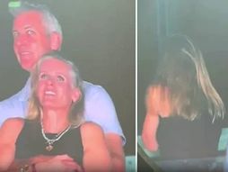 Endi Bajron, preljuba