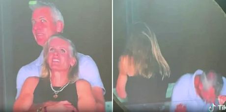 Endi Bajron, preljuba Endi Bajron, preljuba