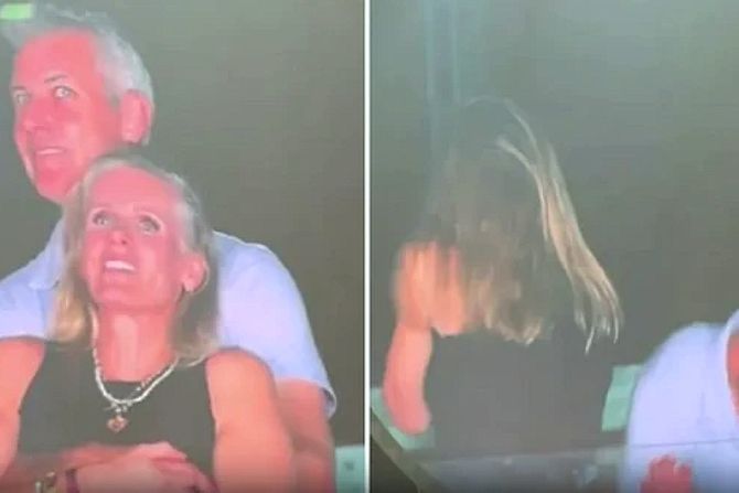 Endi Bajron, preljuba Endi Bajron, preljuba