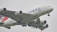 Global Erlajns do daljeg neće leteti: Njihov jedini avion Erbas A380 parkiran u Francuskoj
