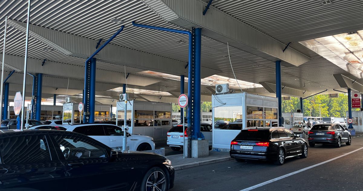 Bez zadržavnja na rampama auto-puteva i na putničkim terminalima graničnih prelaza