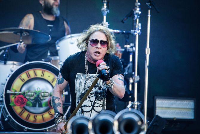 Guns N' Roses