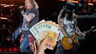 Otkrivamo finansijsku imperiju Guns ’N’ Roses: Evo kako su slavni rokeri zaradili svoje milione