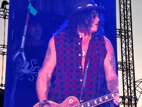 Guns N' Roses u Beogradu Guns N' Roses u Beogradu