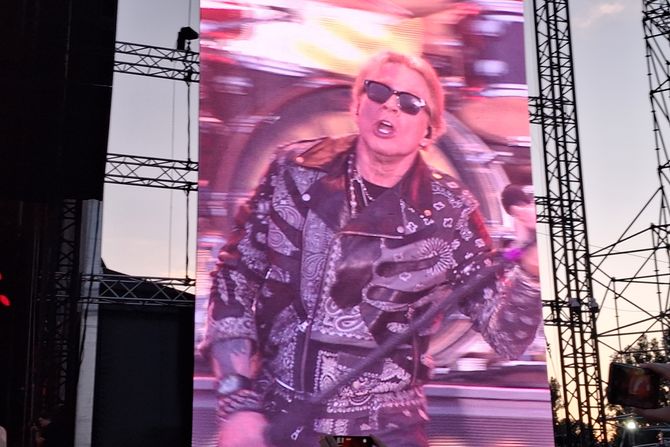 Guns N' Roses u Beogradu Guns N' Roses u Beogradu