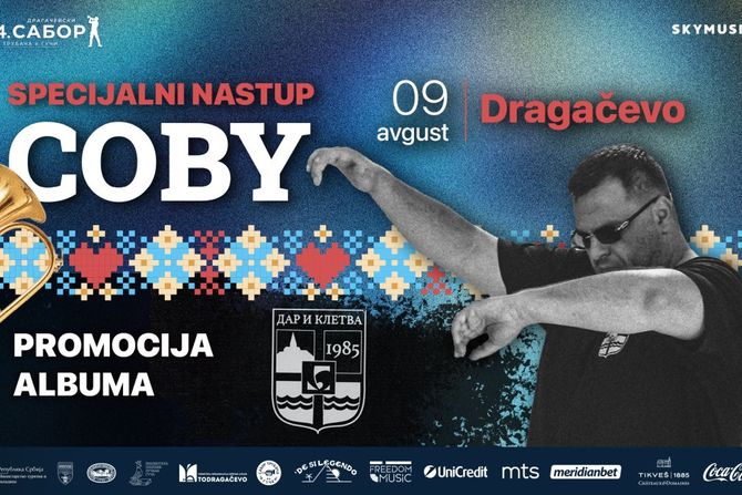 Coby Guča Coby Guča