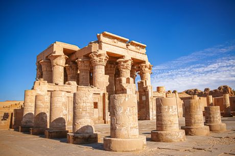 Hram u Kom Ombu Hram u Kom Ombu