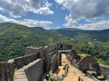 Maglič i Ibar Maglič i Ibar