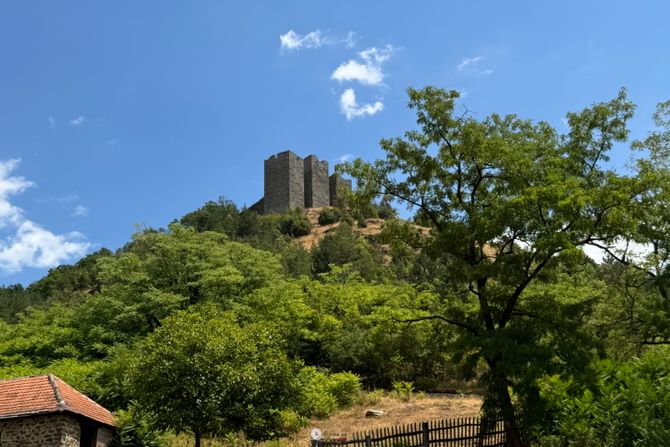 Maglič i Ibar Maglič i Ibar