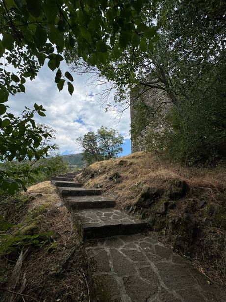 Maglič i Ibar