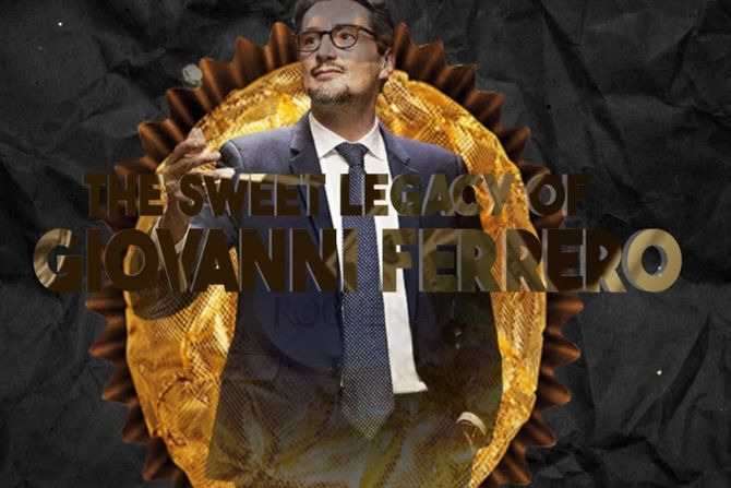 Đovani Ferero