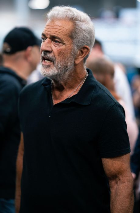 Mel Gibson