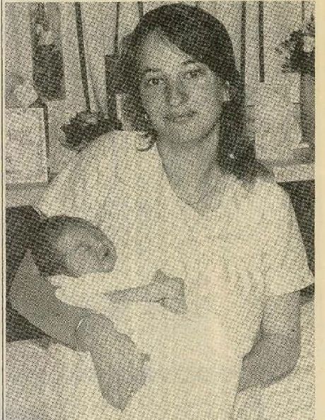 Melissa Trussell, Melissa Brown Melissa Trussell, Melissa Brown