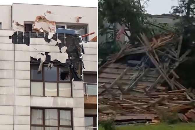 Nevreme Rumunija