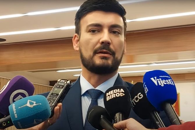 Nikola Jovanović, predsednik Opštine Budva
