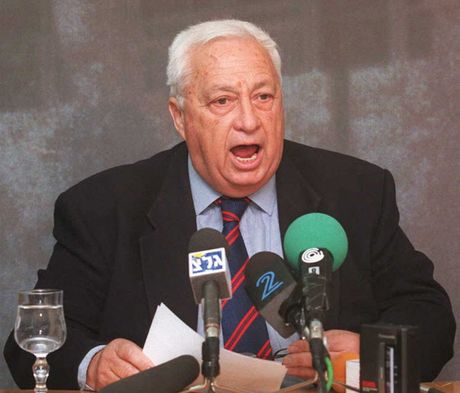 Arijel Šaron Arijel Šaron