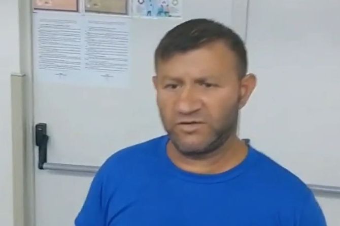 Rumunija deda deteta Vasilike Stanesku