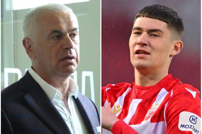Zvezdan Terzić, Andrija Maksimović Zvezdan Terzić, Andrija Maksimović