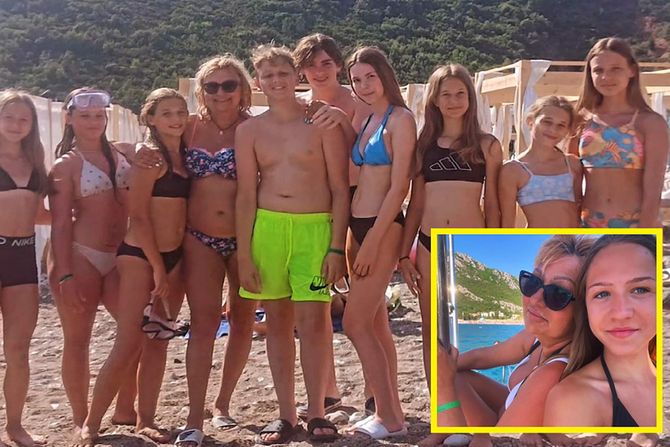 Jasna Kalauzović i Biljana Suvić