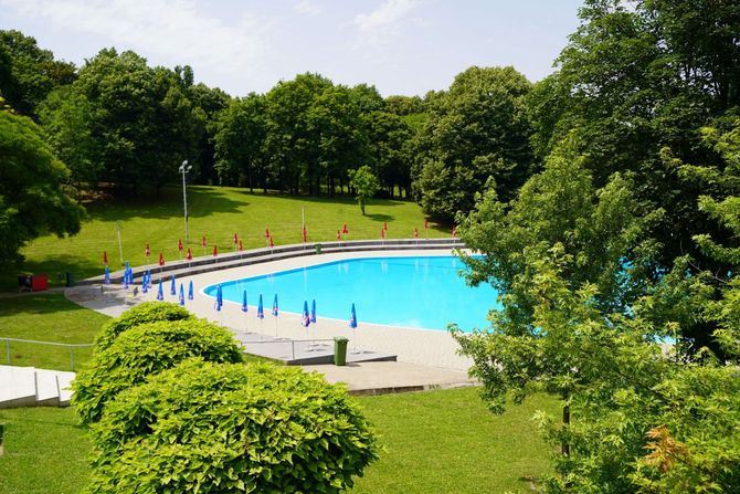 Bazeni u Košutnjaku