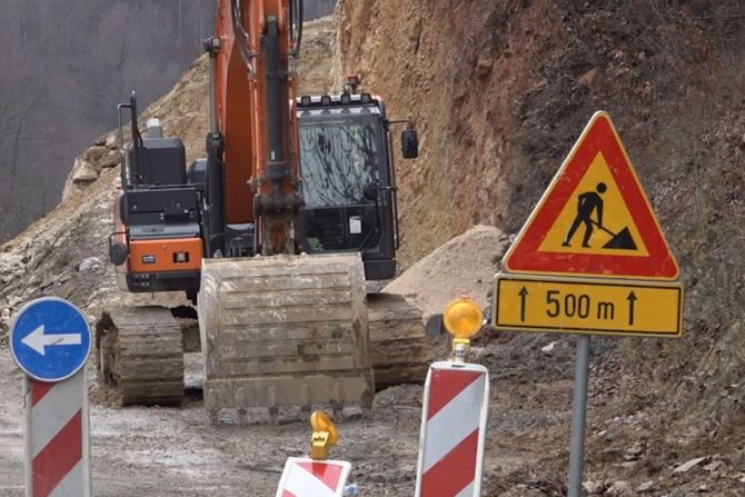Gužve na putevima Gužve na putevima