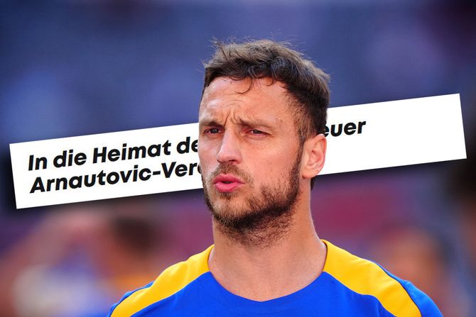 Marko Arnautović