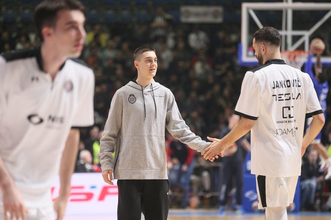 Lazar Stefanović i Stefan Janković