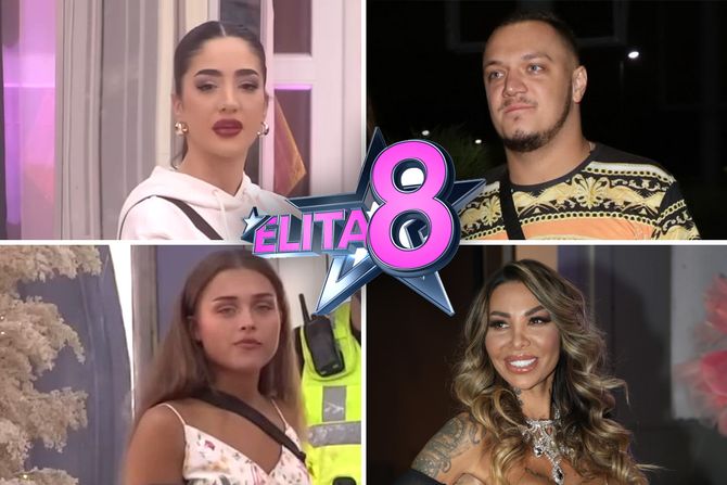Anđela Đuričić, Nenad Marinković Gastoz, Sofi Tkačenko i Aneli Ahmić