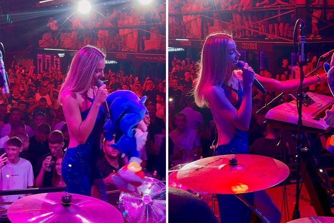 Anđela Ignjatović Breskvica Anđela Ignjatović Breskvica