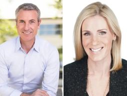 Endi Bajron, Andy Byron, Kristin Kobot