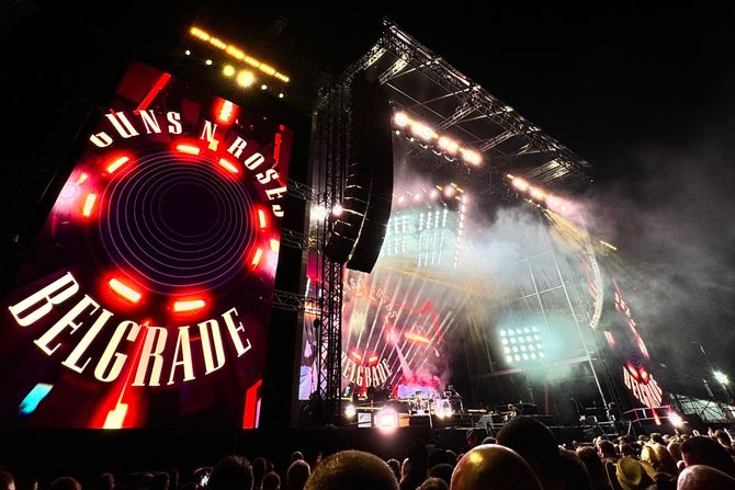 Guns n' Roses Guns n' Roses