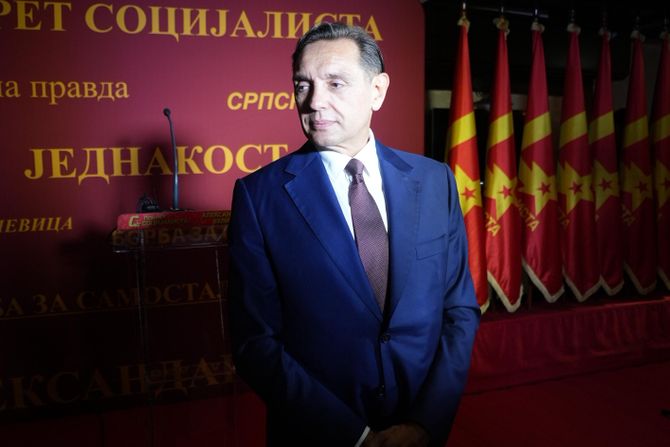 Aleksandar Vulin