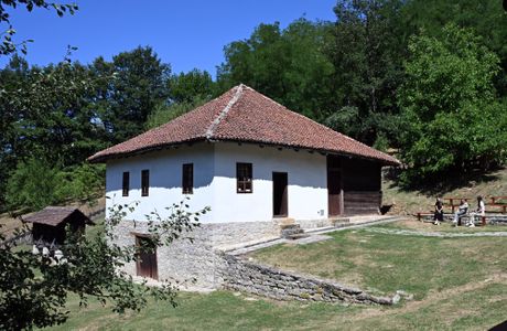Rodna kuća Živojina Mišiča Rodna kuća Živojina Mišiča