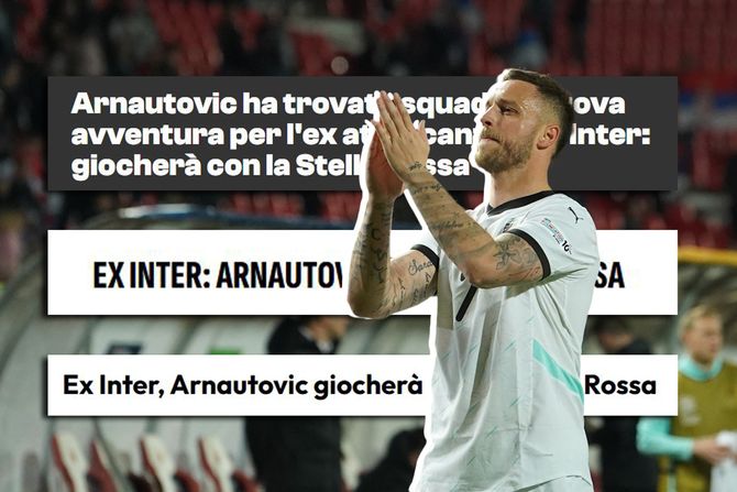 Marko Arnautović