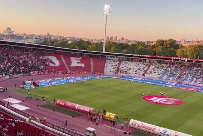 Poseta, Zvezda - Javor Ivanjica Poseta, Zvezda - Javor Ivanjica