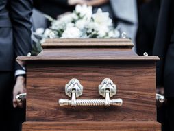 Sahrana, kovčeg, sanduk