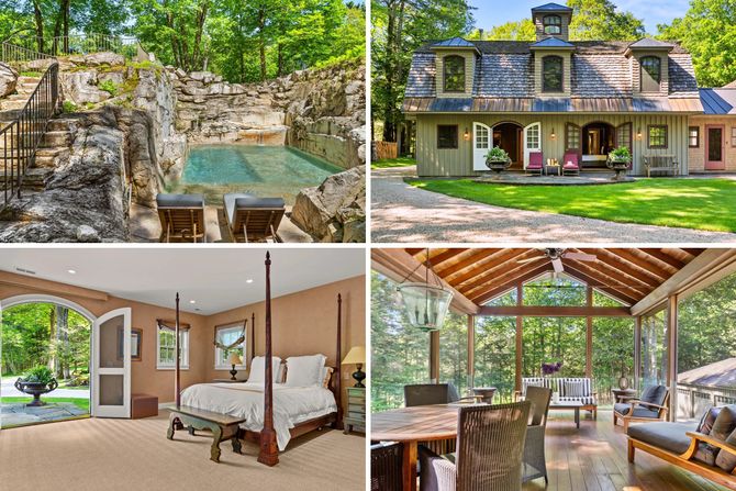 Sheffield, Massachusetts, kuća, 2.38 million Sheffield, Massachusetts, kuća, 2.38 million