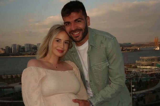 Igor i Jovana Vujačić Igor i Jovana Vujačić
