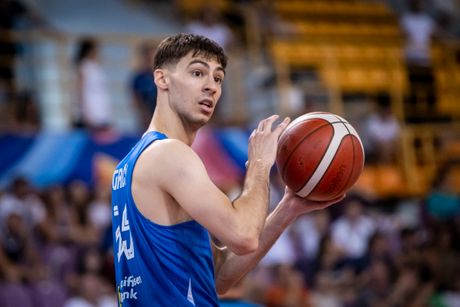 Srbija - Italija, Eurobasket U20, mladi košarkaši Srbije Srbija - Italija, Eurobasket U20, mladi košarkaši Srbije