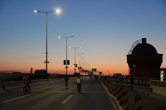 Beograd blokade