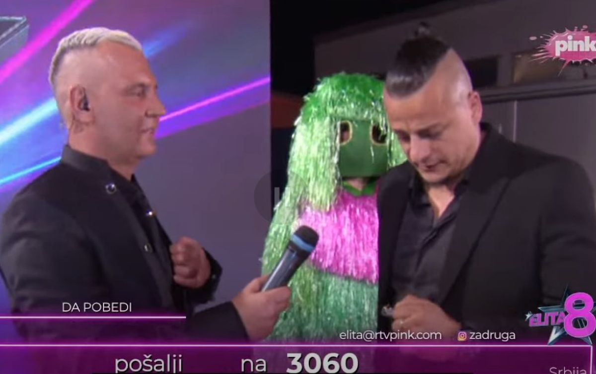 Zatekla ga vest o ćerki! Terza napustio Elitu, iz produkcije mu odmah dali telefon - slomilo ga ono što je čuo
