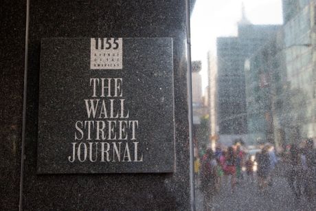WSJ, Wall Street Journal