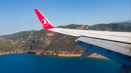 Izvestaj sa leta Istanbul-Alanja-Istanbul, Istanbul, Alanja Izvestaj sa leta Istanbul-Alanja-Istanbul, Istanbul, Alanja