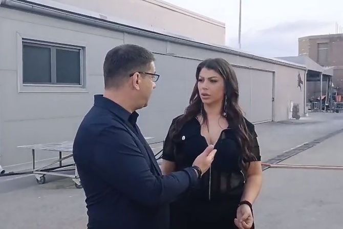 Ivan Marinkovic i Miljana Kulic