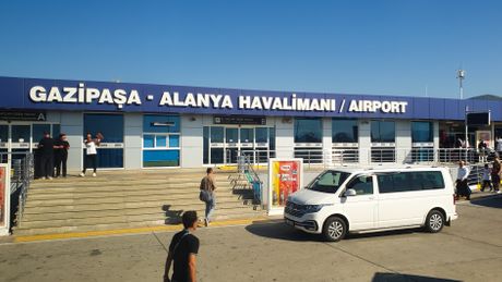 Izvestaj sa leta Istanbul-Alanja-Istanbul, Istanbul, Alanja Izvestaj sa leta Istanbul-Alanja-Istanbul, Istanbul, Alanja