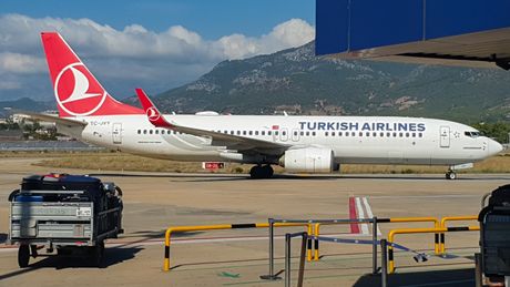 Izvestaj sa leta Istanbul-Alanja-Istanbul, Istanbul, Alanja Izvestaj sa leta Istanbul-Alanja-Istanbul, Istanbul, Alanja